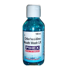  Pharma franchise company in Uttar Pradesh - Prism Pharma	PIHEX MOUTH WASH.JPG	